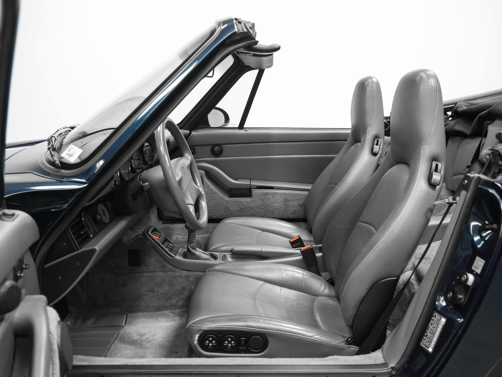 1998 Porsche 911 Carrera Carrera