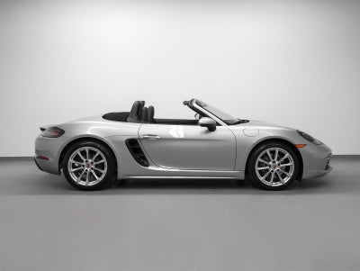 2021 Porsche 718 Boxster Base