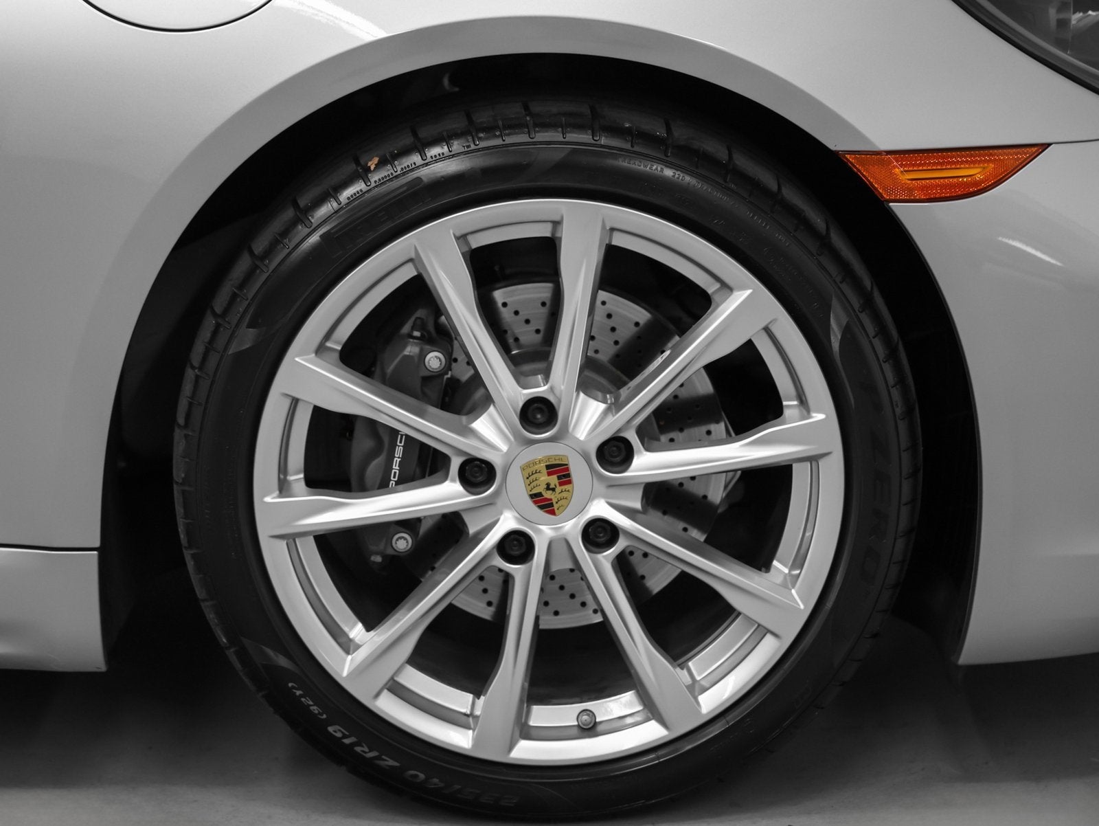 2021 Porsche 718 Boxster Base