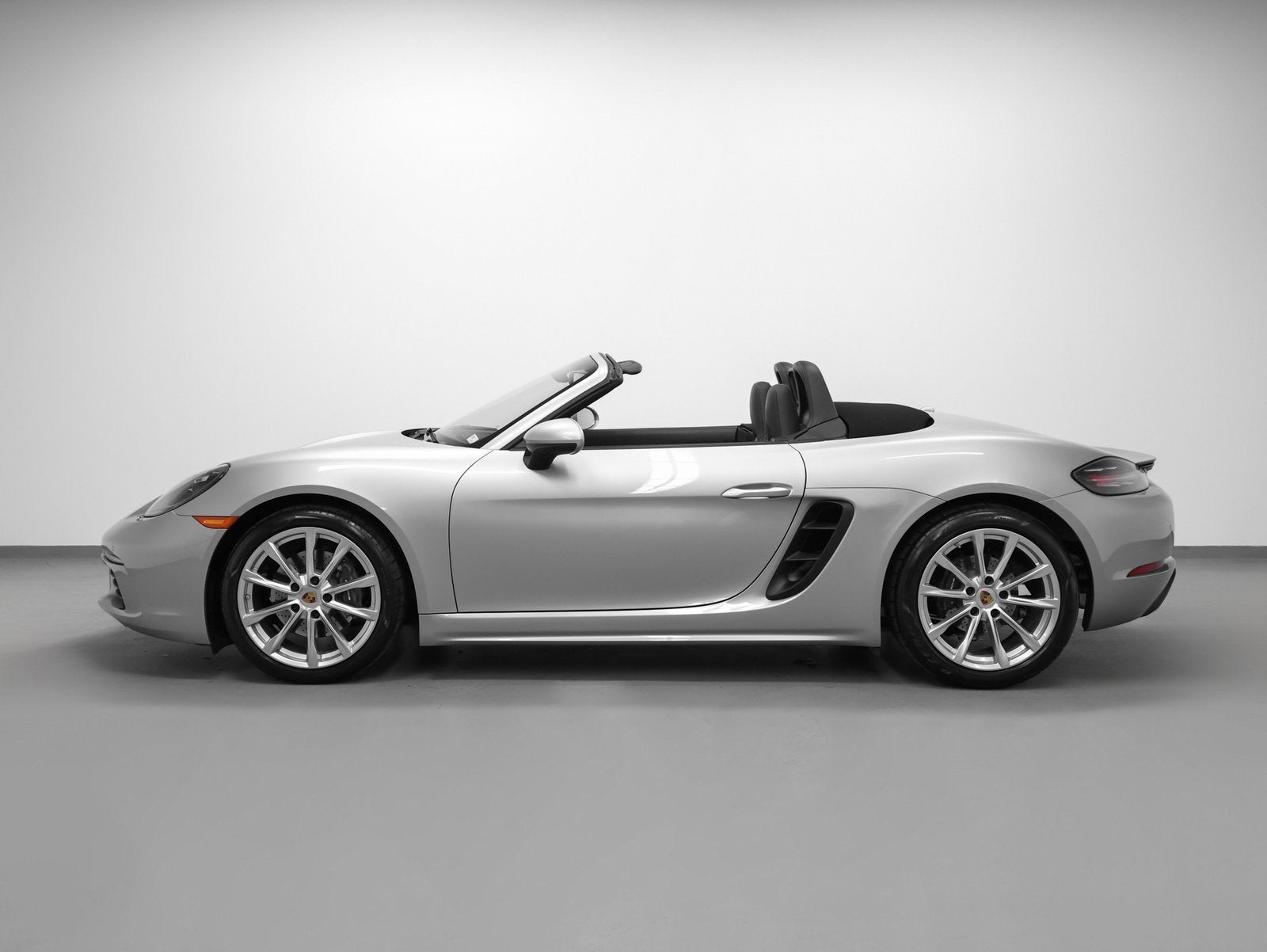 2021 Porsche 718 Boxster Base