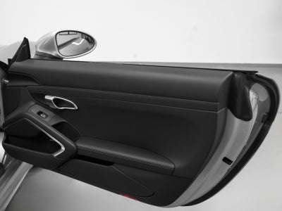 2021 Porsche 718 Boxster Base