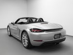 2021 Porsche 718 Boxster Base
