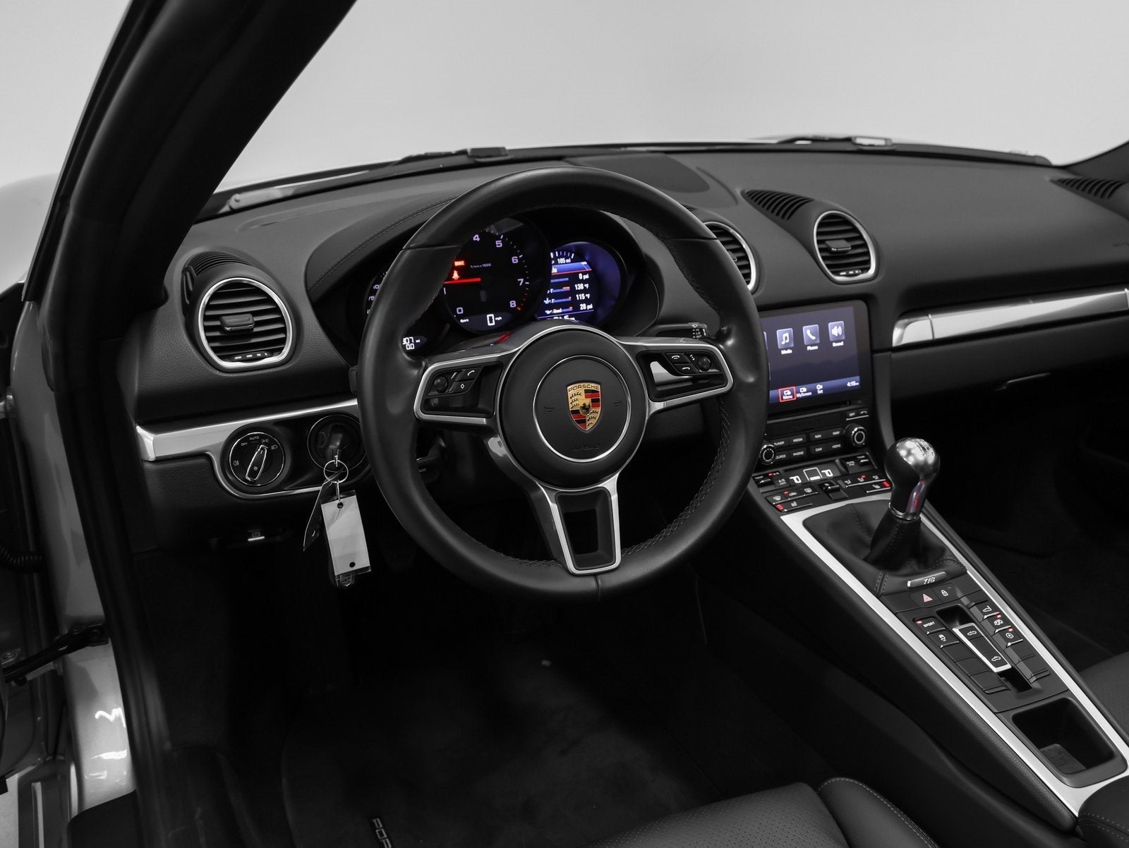 2021 Porsche 718 Boxster Base