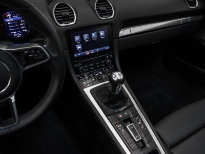 2021 Porsche 718 Boxster Base