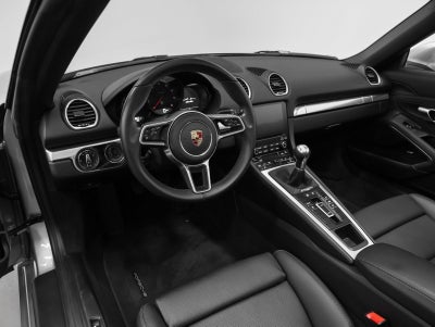 2021 Porsche 718 Boxster Base