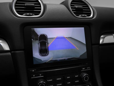 2021 Porsche 718 Boxster Base