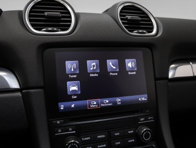 2021 Porsche 718 Boxster Base