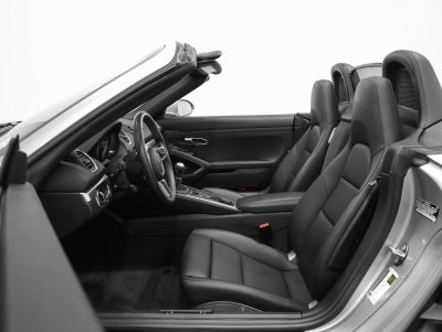 2021 Porsche 718 Boxster Base