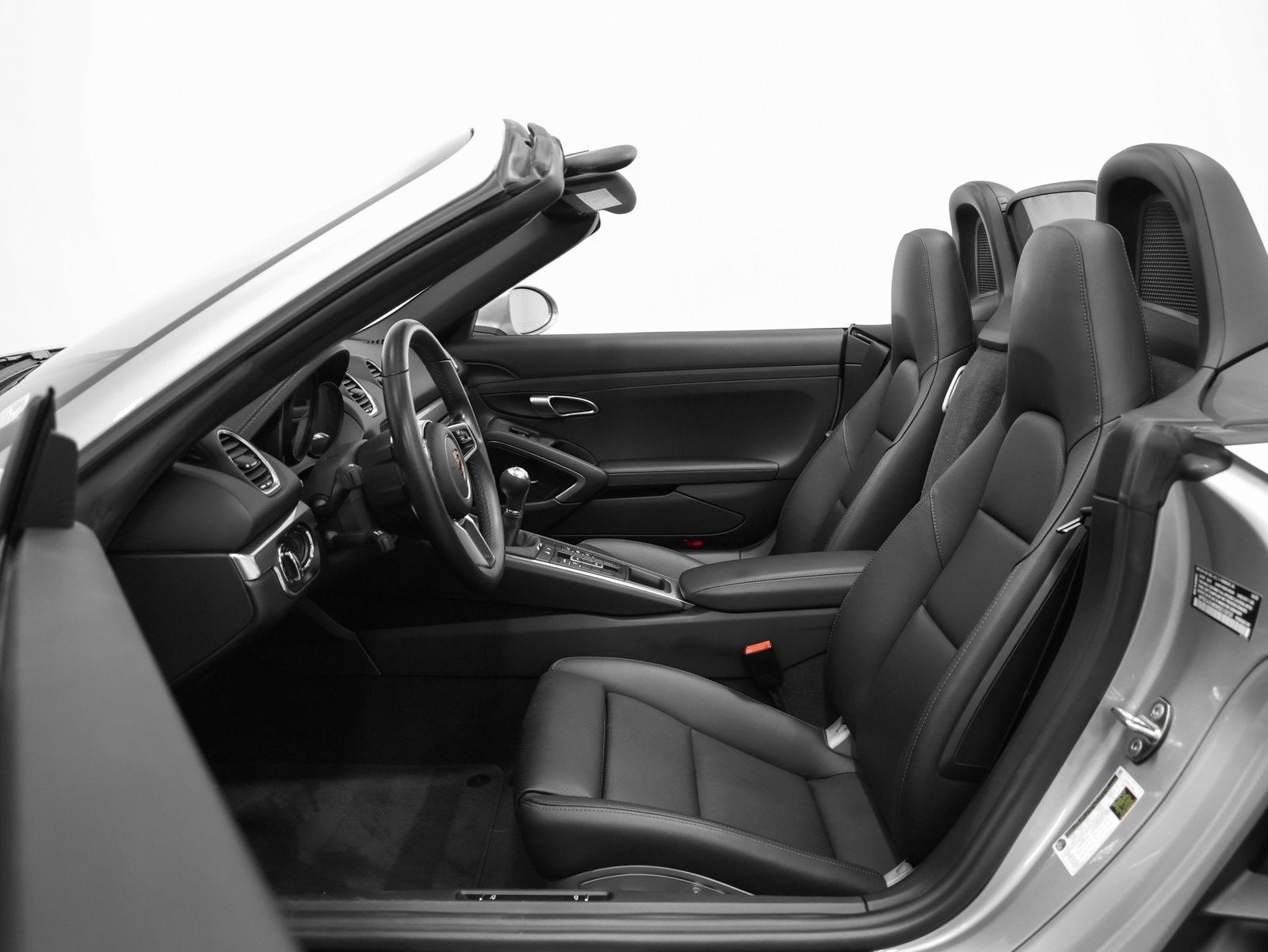 2021 Porsche 718 Boxster Base