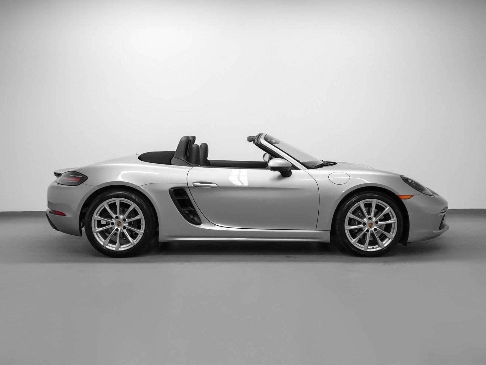 2021 Porsche 718 Boxster Base
