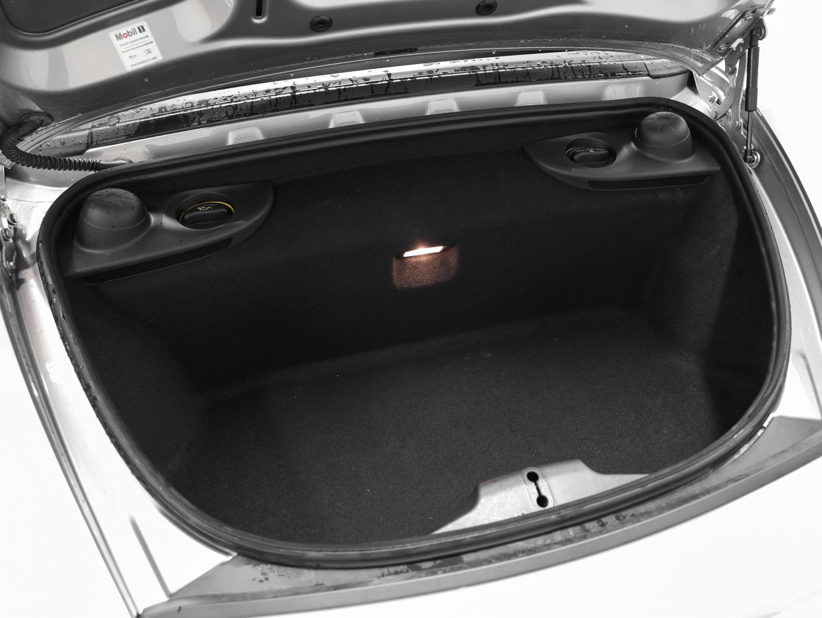 2021 Porsche 718 Boxster Base