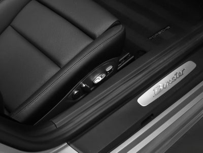 2021 Porsche 718 Boxster Base