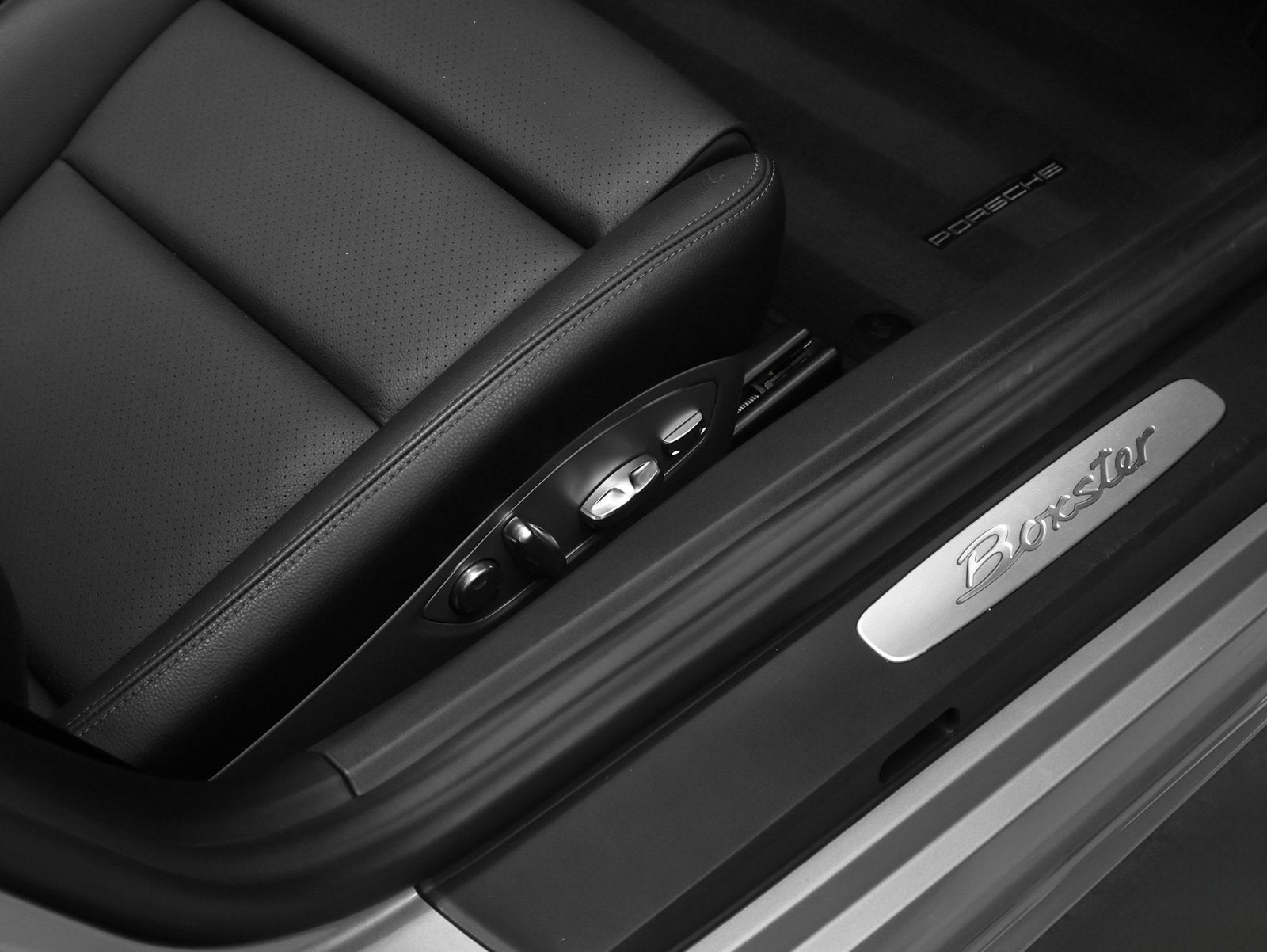 2021 Porsche 718 Boxster Base