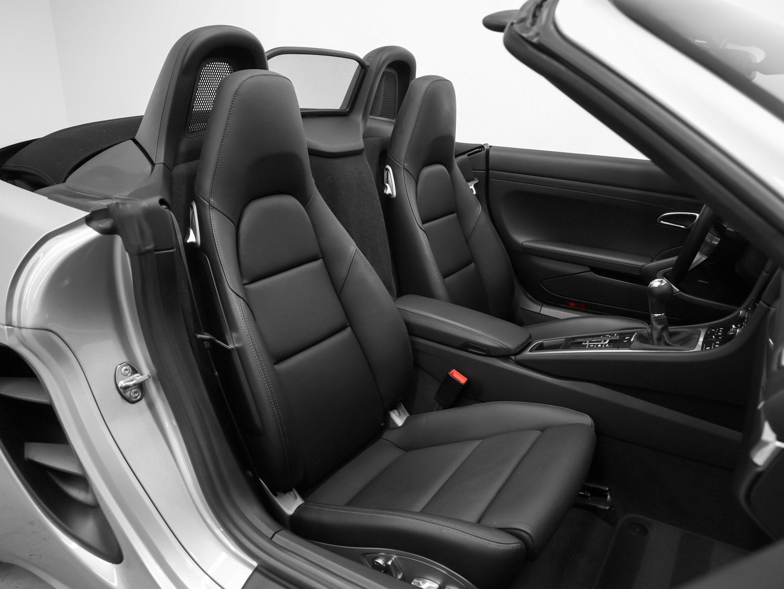 2021 Porsche 718 Boxster Base