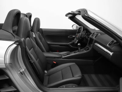 2021 Porsche 718 Boxster Base