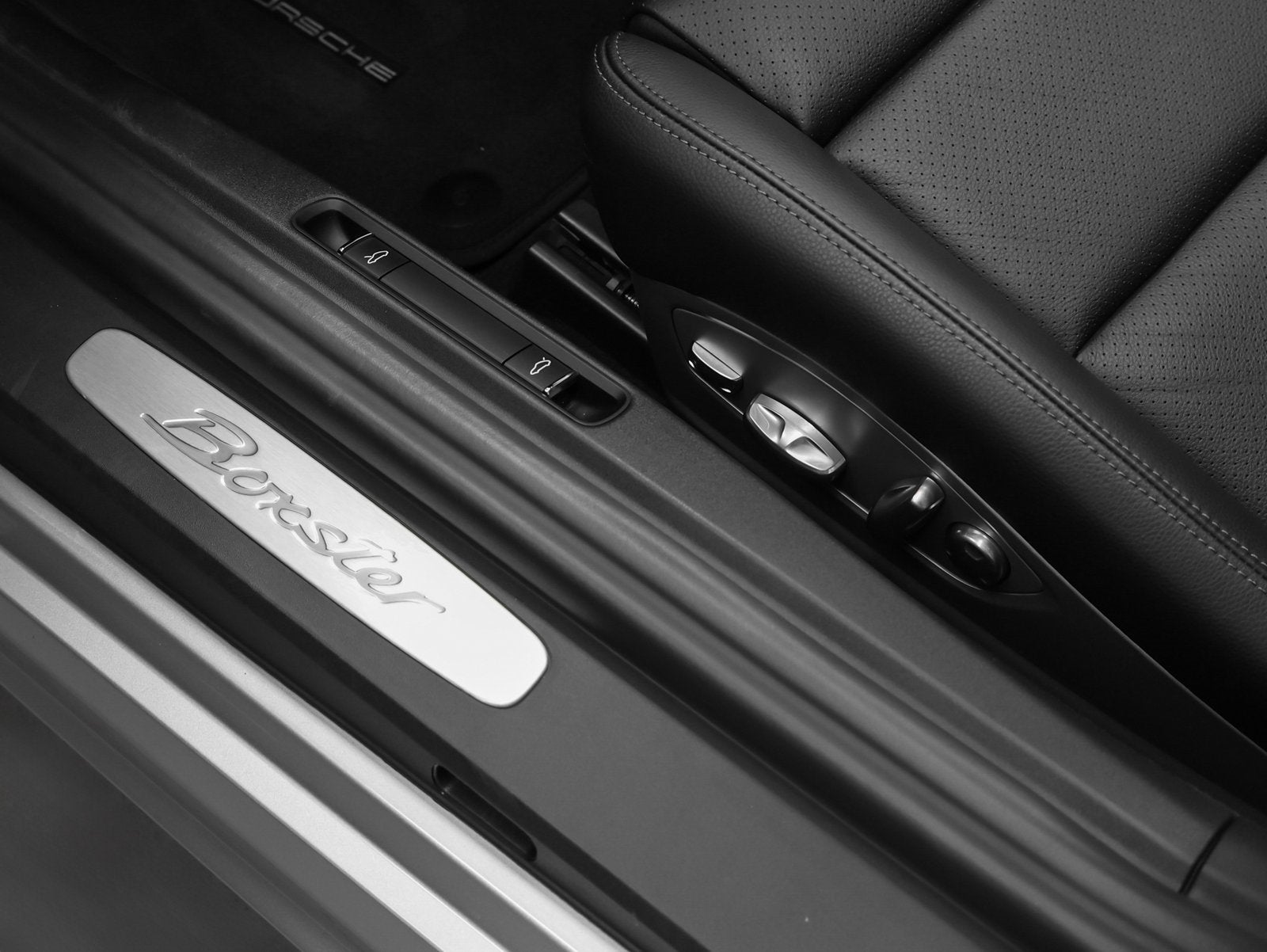 2021 Porsche 718 Boxster Base