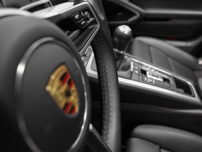 2021 Porsche 718 Boxster Base