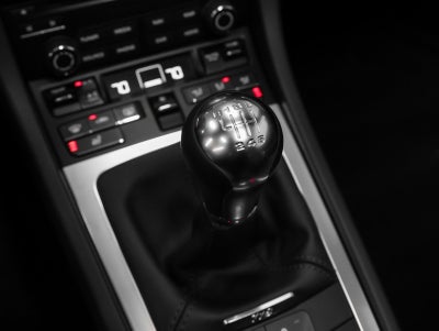 2021 Porsche 718 Boxster Base