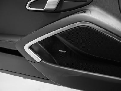 2021 Porsche 718 Boxster Base