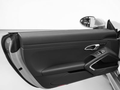 2021 Porsche 718 Boxster Base