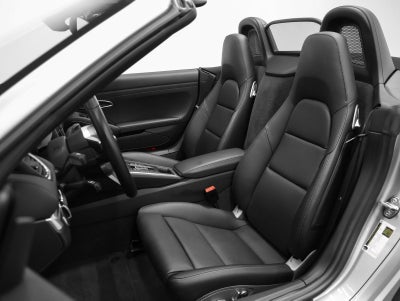 2021 Porsche 718 Boxster Base