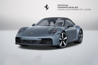 2025 Porsche 911 Carrera
