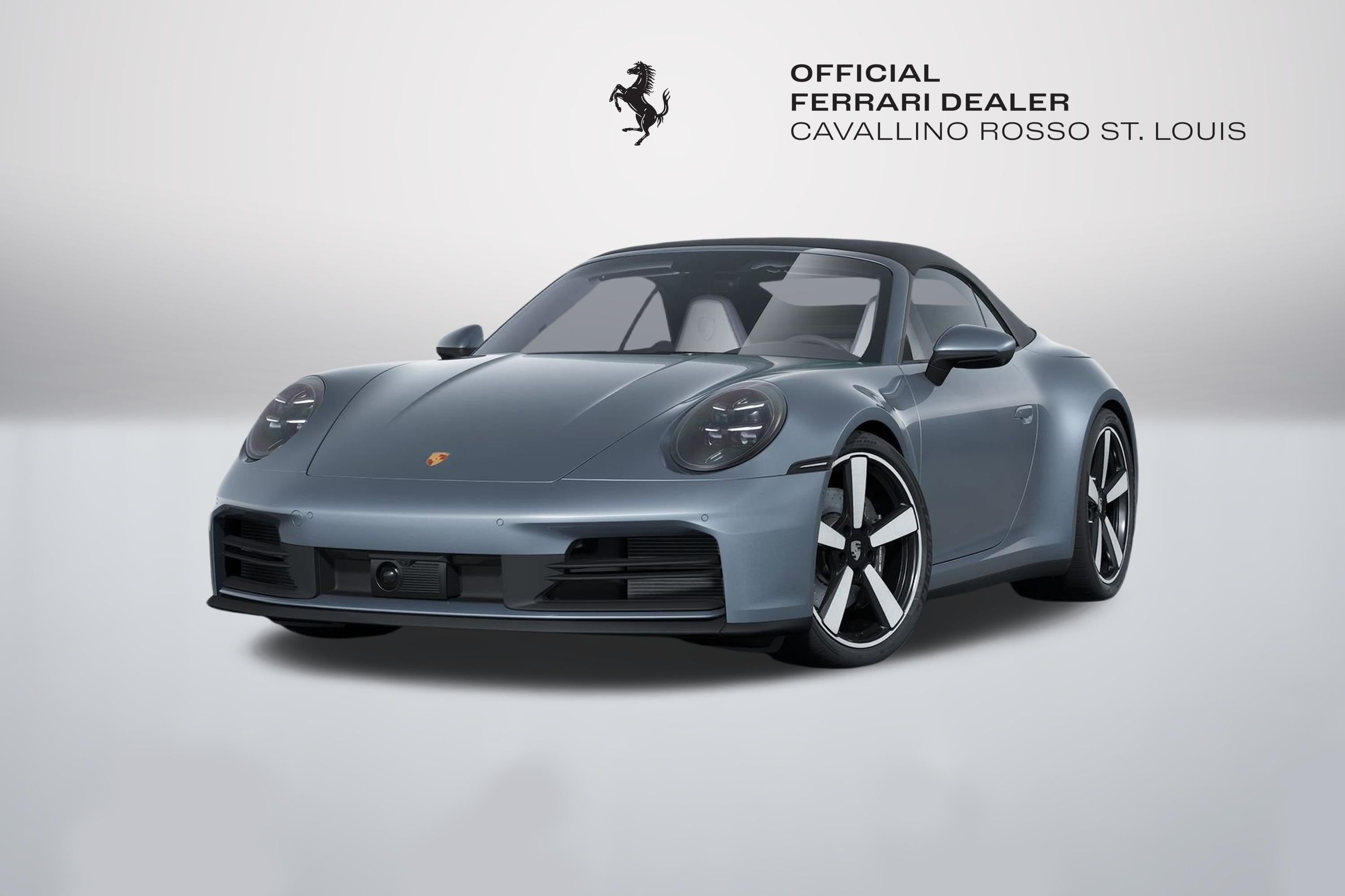 2025 Porsche 911 Carrera