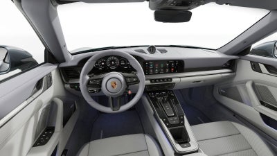 2025 Porsche 911 Carrera