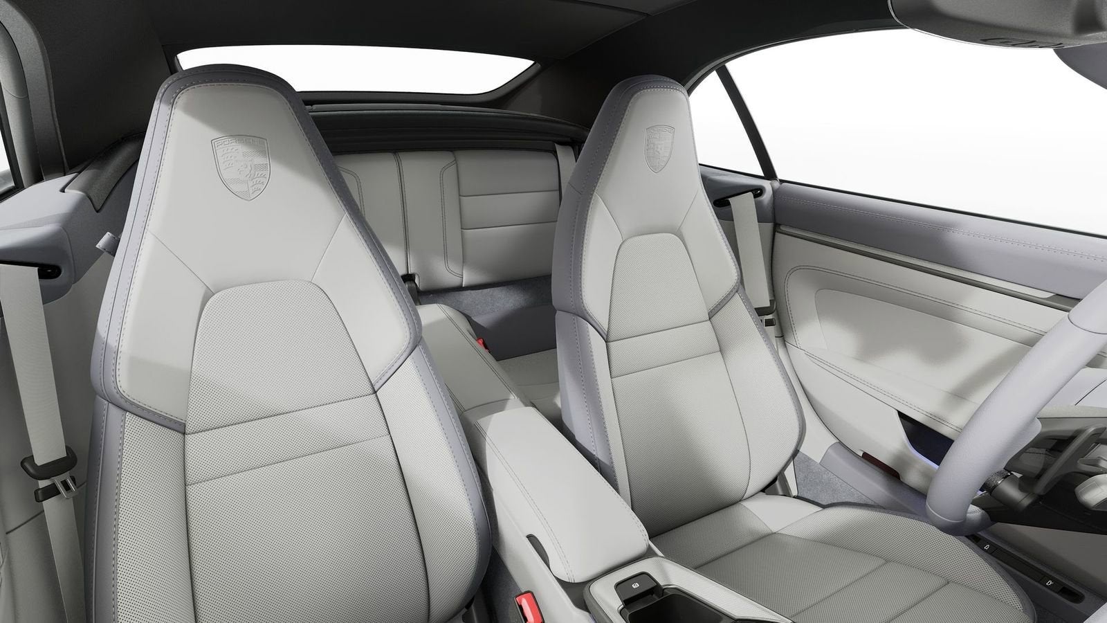 2025 Porsche 911 Carrera