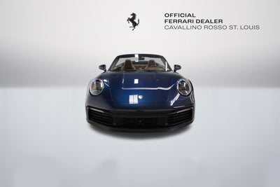 2020 Porsche 911 Carrera 4S