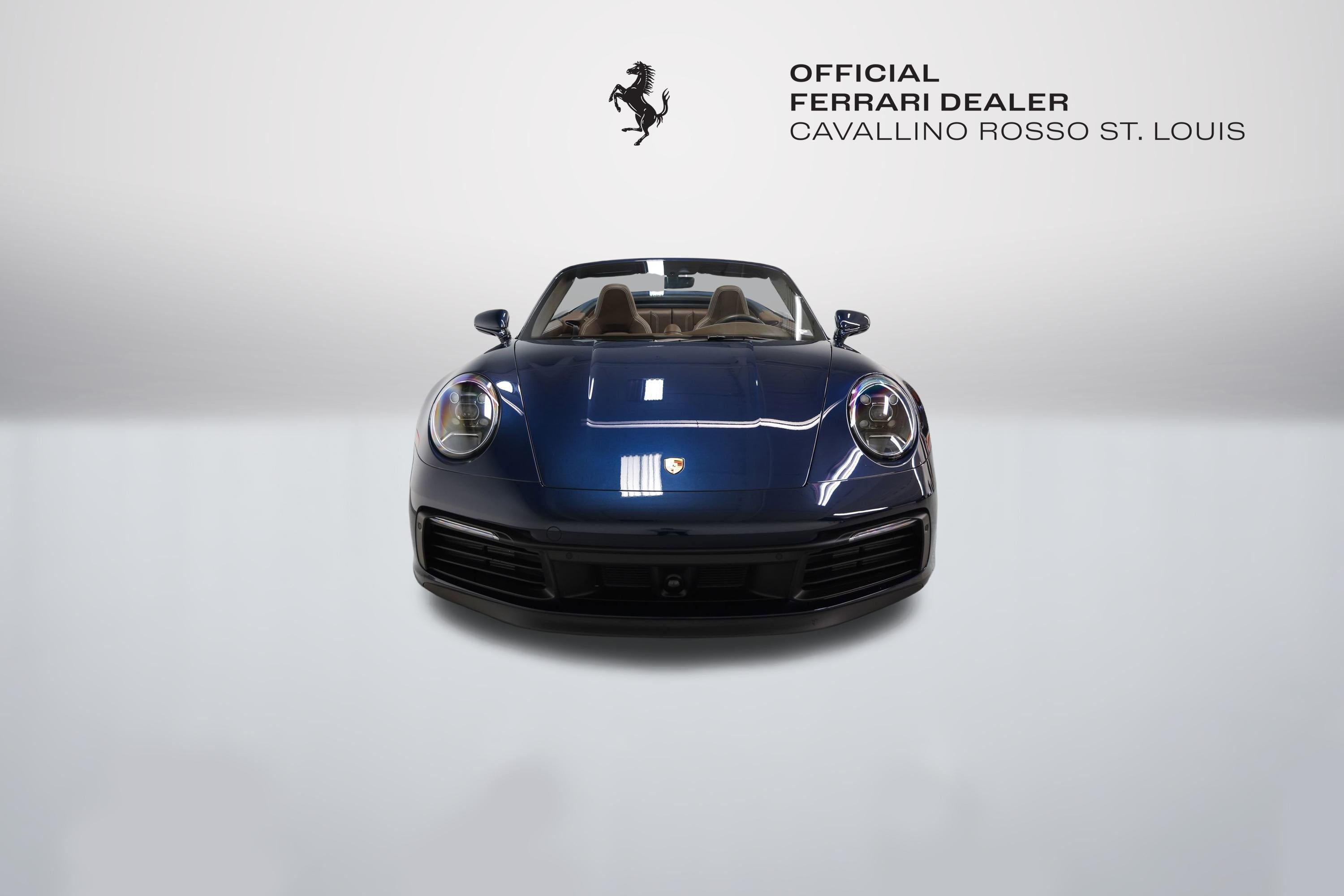 2020 Porsche 911 Carrera 4S