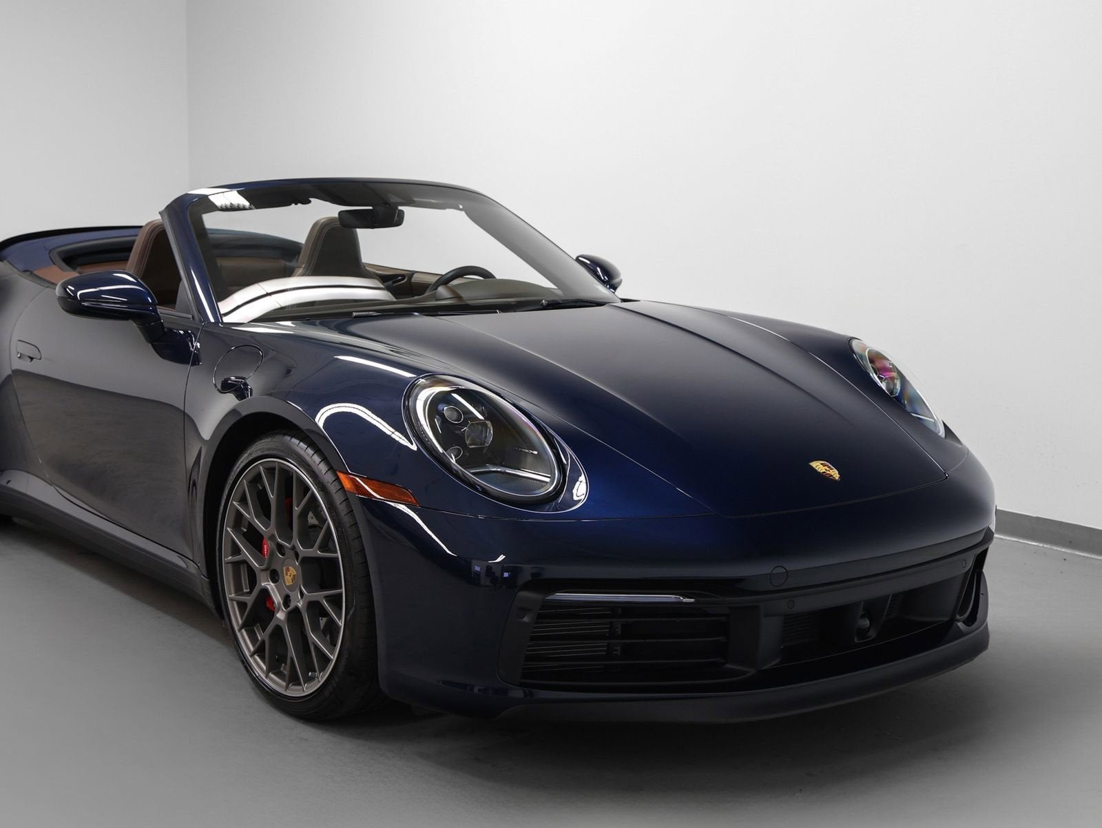 2020 Porsche 911 Carrera 4S