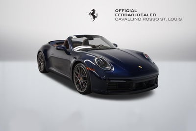 2020 Porsche 911 Carrera 4S
