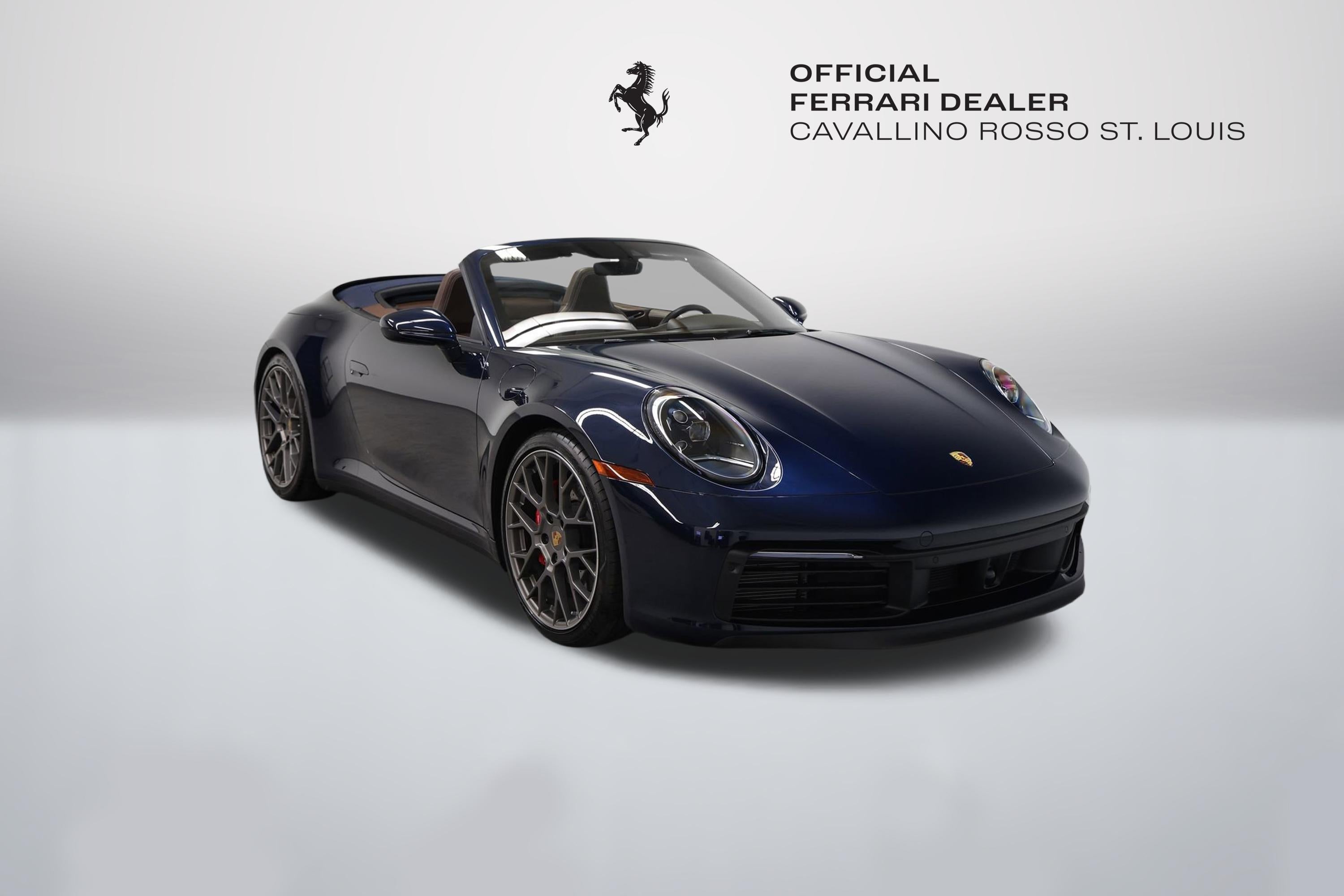 2020 Porsche 911 Carrera 4S
