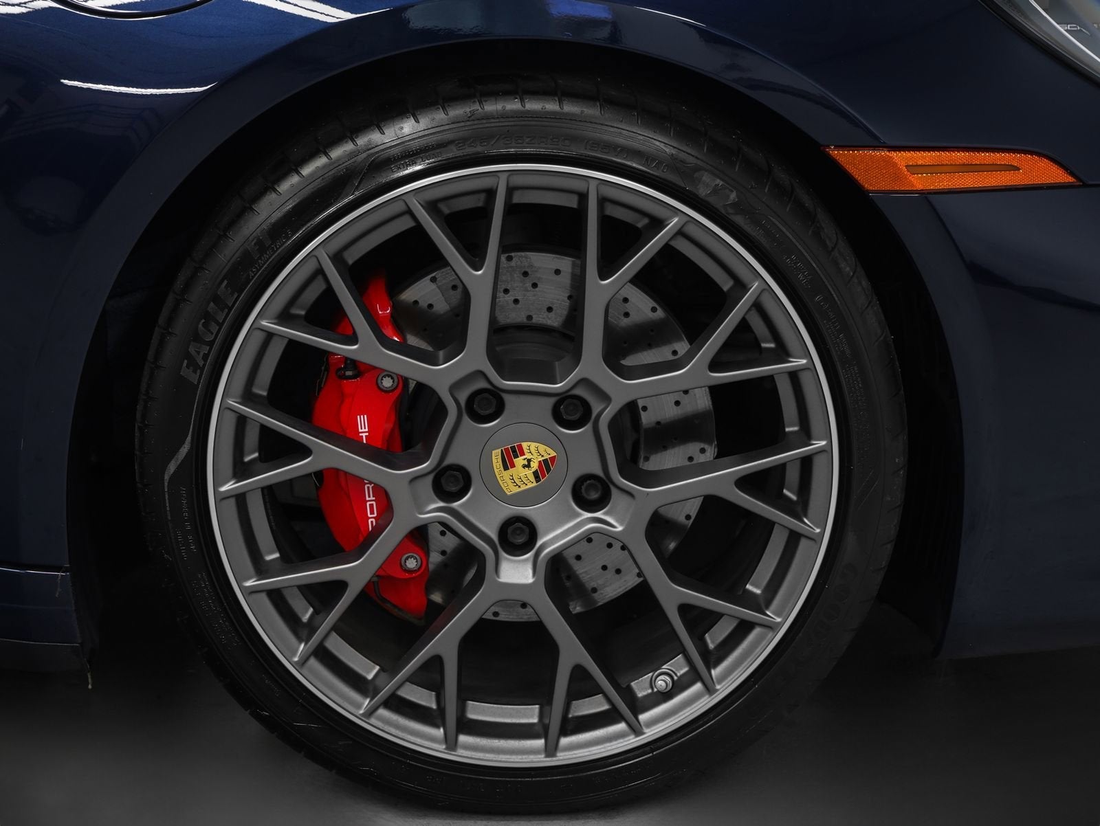 2020 Porsche 911 Carrera 4S