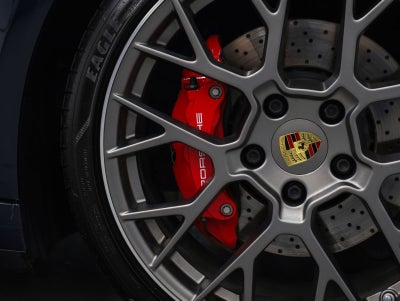 2020 Porsche 911 Carrera 4S