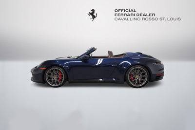 2020 Porsche 911 Carrera 4S