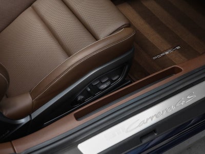 2020 Porsche 911 Carrera 4S