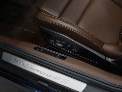 2020 Porsche 911 Carrera 4S