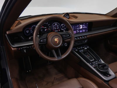 2020 Porsche 911 Carrera 4S