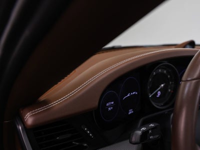 2020 Porsche 911 Carrera 4S