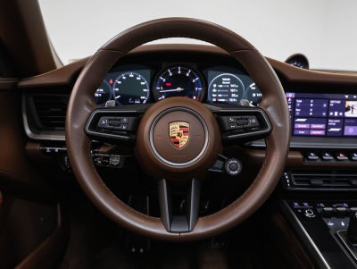 2020 Porsche 911 Carrera 4S