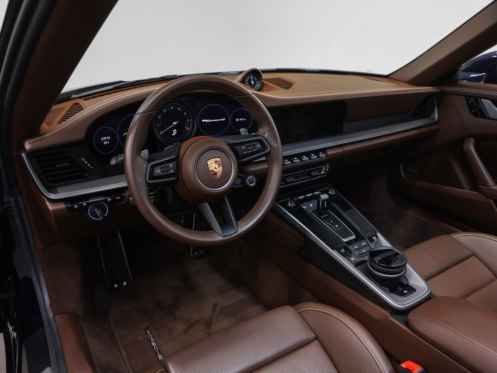 2020 Porsche 911 Carrera 4S