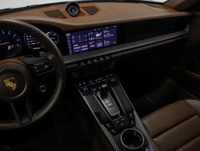 2020 Porsche 911 Carrera 4S