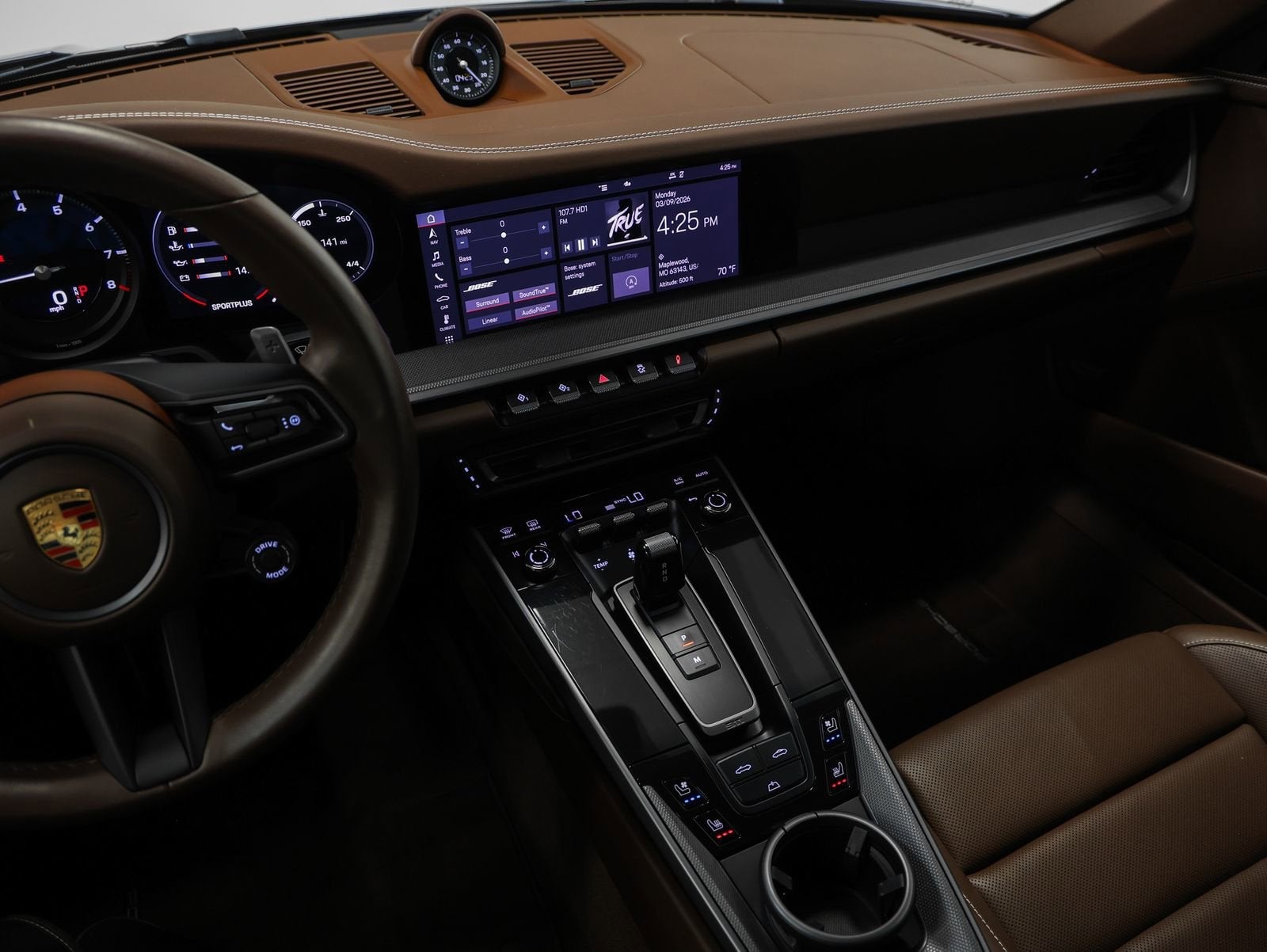 2020 Porsche 911 Carrera 4S