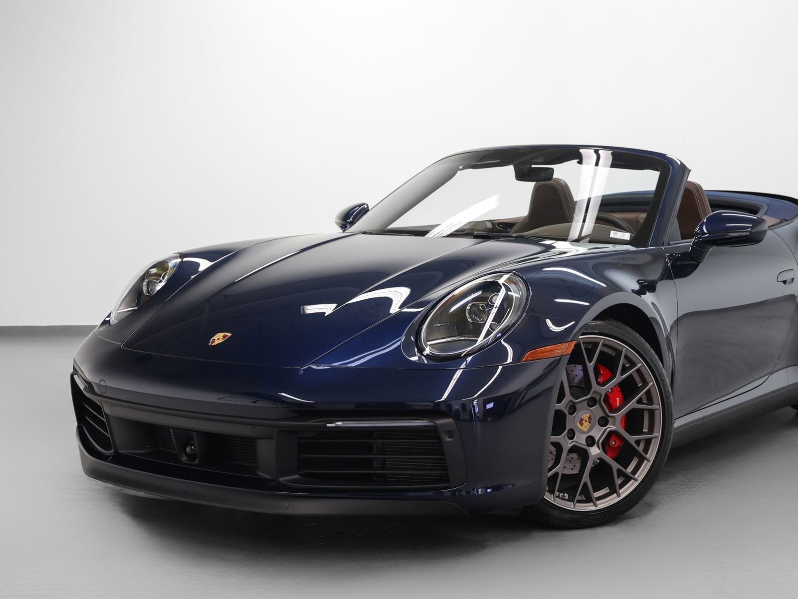 2020 Porsche 911 Carrera 4S