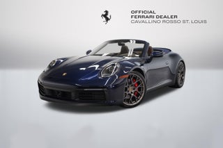 2020 Porsche 911 Carrera 4S