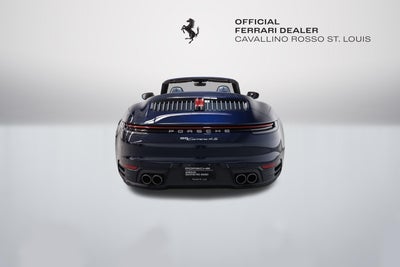 2020 Porsche 911 Carrera 4S