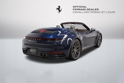 2020 Porsche 911 Carrera 4S