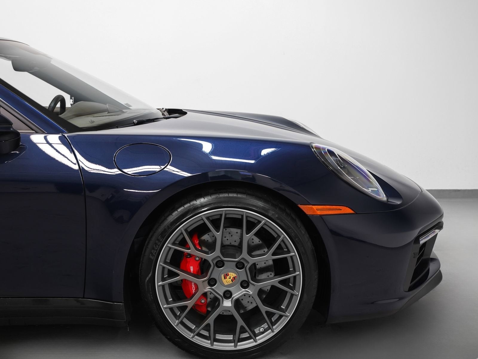 2020 Porsche 911 Carrera 4S